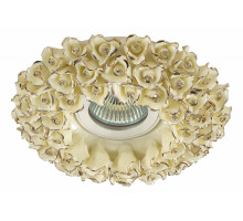 Встраиваемый светильник Novotech Farfor 370045