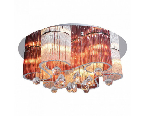 Накладной светильник Arte Lamp Ondata A8562PL-15MG