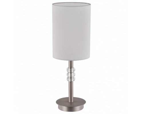 Настольная лампа декоративная Maytoni Lincoln MOD527TL-01N