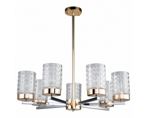 Люстра на штанге Favourite Crystallus 2710-7P
