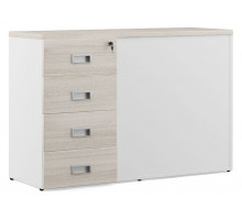 Тумба комбинированная Tess