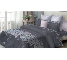 Постельное белье евростандарт Незабудка