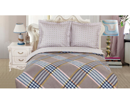 Постельное белье евростандарт CL-269