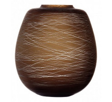 Ваза настольная (26 см) Boulder G1607-26-154