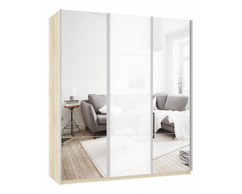 Шкаф-купе Прайм Трио