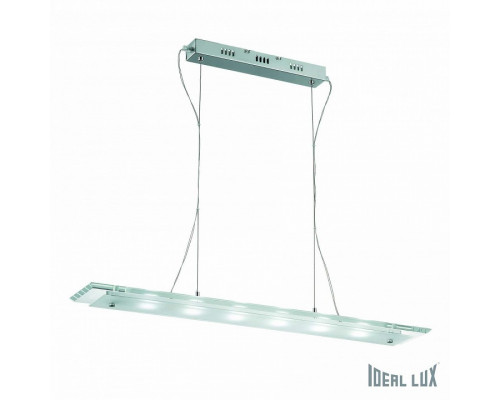 Подвесной светильник Ideal Lux Office OFFICE SP6