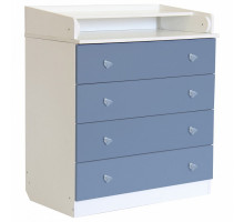 Комод пеленальный Polini Simple 1580