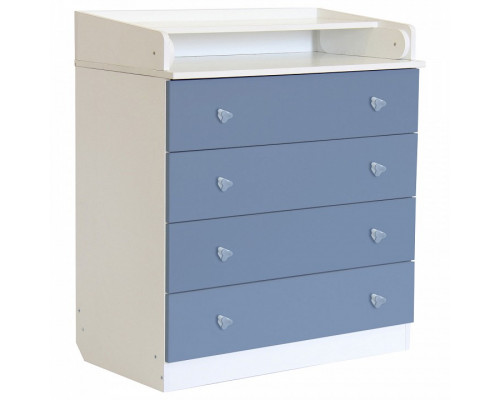 Комод пеленальный Polini Simple 1580