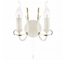 Бра Arte Lamp Cinta A1309AP-2WC