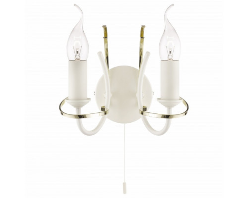 Бра Arte Lamp Cinta A1309AP-2WC