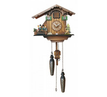 Настенные часы (20x13x22.5см) SARS 0424-8M