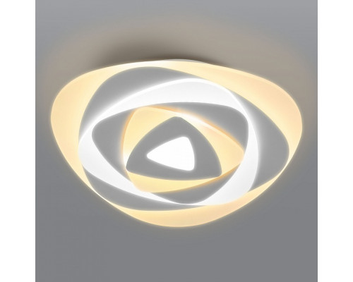 Накладной светильник Eurosvet Mare 90212/1 белый