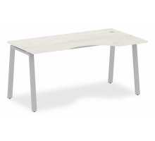 Стол офисный Metal System БА.СА-1 (R)