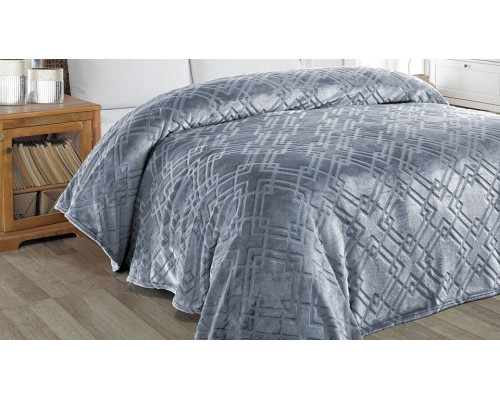 Плед (220x240 см) PIRAMIT