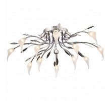 Потолочная люстра Arte Lamp Calla A3105PL-8-4CC