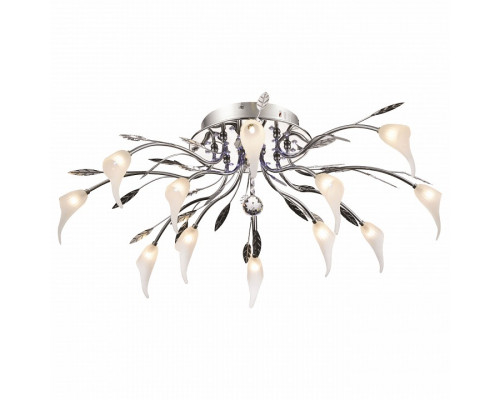 Потолочная люстра Arte Lamp Calla A3105PL-8-4CC