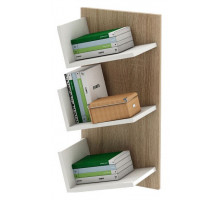 Полка книжная Чайка-1