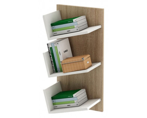 Полка книжная Чайка-1