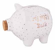 Копилка (16х12х13 см) Свинка 574-341