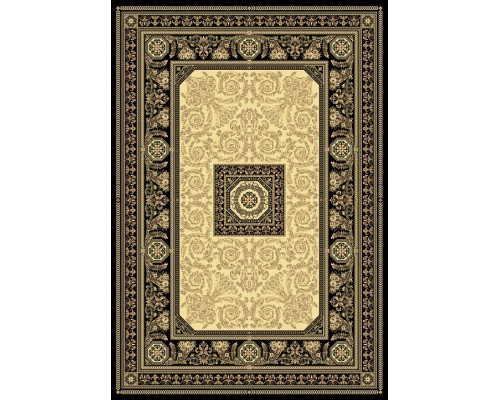 Ковер интерьерный (100x140 см) Beluchi