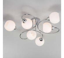 Потолочная люстра Eurosvet Tulia 30136/6 хром