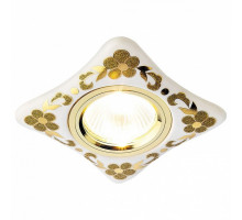 Встраиваемый светильник Ambrella Dising D2065 D2065 W/GD