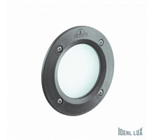 Встраиваемый светильник Ideal Lux LETI LETI FI1 ROUND GRIGIO