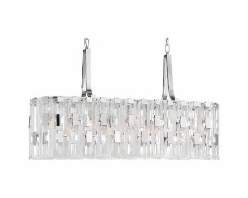Подвесной светильник Lucia Tucci Virginia Virginia 1371.9 chrome