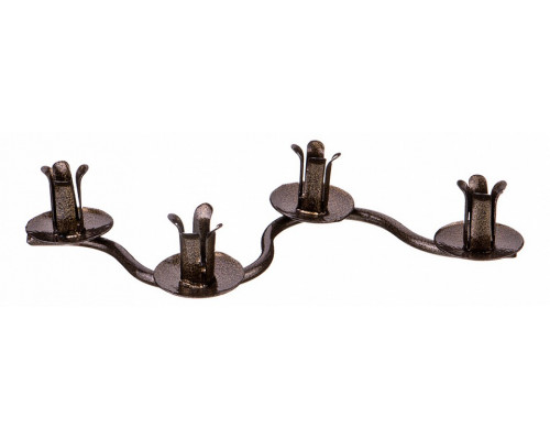 Подсвечник декоративный (21х11х4 см) Art 348-656