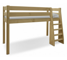 Кровать-чердак Маугли