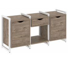 Тумба комбинированная Loft VR.L-TN-7.O