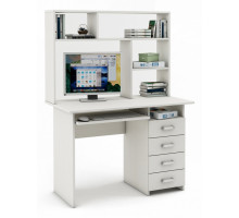 Стол компьютерный Лайт-5К СН