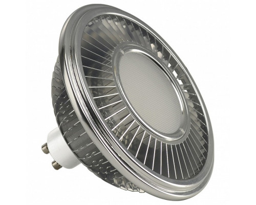 Лампа светодиодная SLV  GU10 13Вт 2700K 1001244