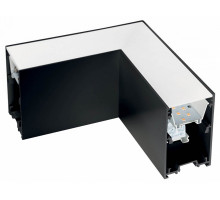 Накладной светильник Ideal Lux Fluo Corner FLUO CORNER 3000K BK