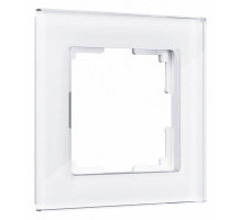 Рамка на 1 пост Werkel Favorit (белый) W0011101