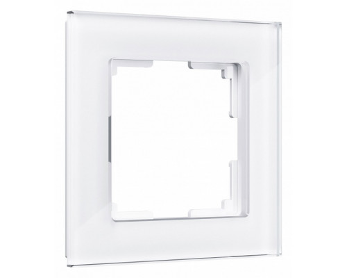 Рамка на 1 пост Werkel Favorit (белый) W0011101