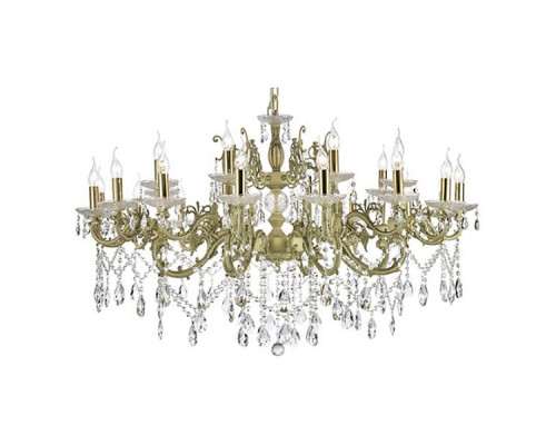 Подвесная люстра Dio D’Arte Colzano Colzano E 1.1.24.300 W