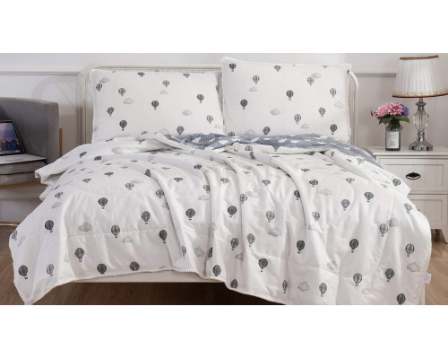 Постельное белье полутораспальное Дарси