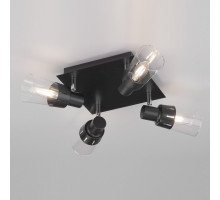 Спот Eurosvet Potter 20081/4 черный