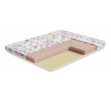 Матрас детский Здоровый сон-Бэмби в скрутке 2000x900