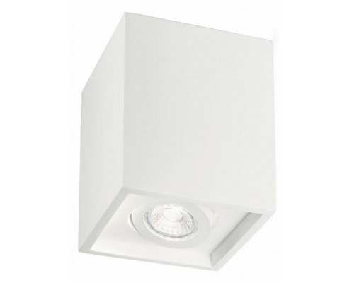 Накладной светильник Ideal Lux Oak OAK PL1 SQUARE BIANCO