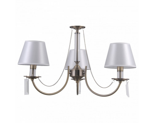 Подвесная люстра Natali Kovaltseva 76052 76052/3C ANTIQUE