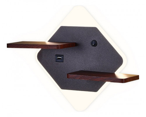 Накладной светильник Ambrella Wall FW101