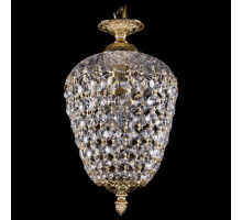 Подвесной светильник Bohemia Ivele Crystal 1677 1677/15/G