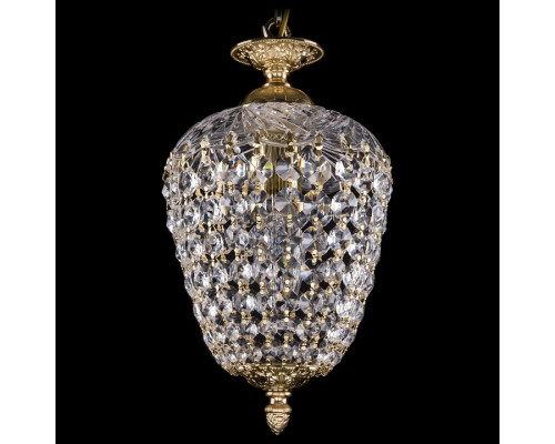 Подвесной светильник Bohemia Ivele Crystal 1677 1677/15/G