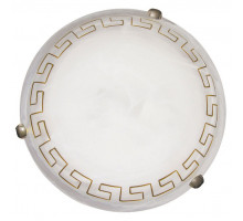 Накладной светильник Arte Lamp Antica A3640PL-2AB