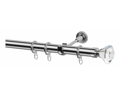 Карниз (280 см) Алмаз