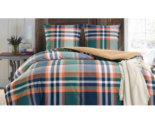 Постельное белье двуспальное CL-367