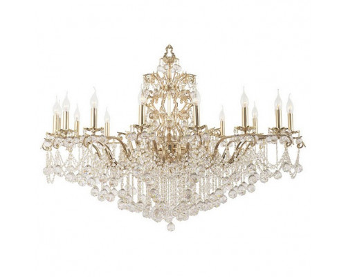 Подвесная люстра Dio D’Arte Forli Forli E 1.1.16.600 G