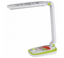 Настольная лампа декоративная Эра NLED-425 NLED-425-4W-GR